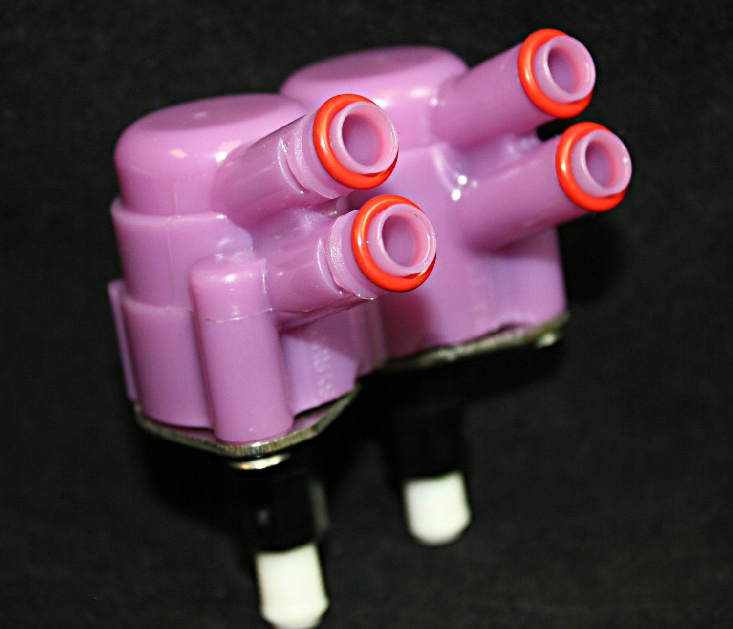 FlowControl Assembly HighYield Purple Ernest F Mariani Co.