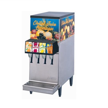 Juice Counter Electric Dispenser