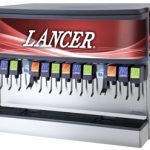 Ice Beverage Dispenser