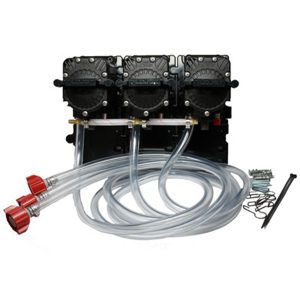 Flojet G55 3-Pump Installation Kit