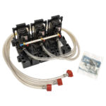 Coke Conversion Flojet 3-Pump Kit