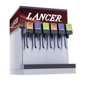 Beverage Dispenser