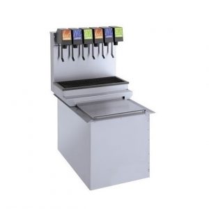 Drop In Beverage Dispenser