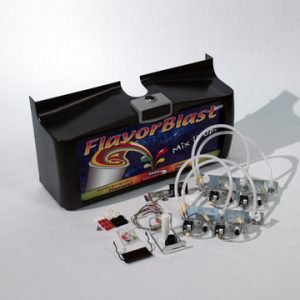 ED200 4-Flavor Blast Kit