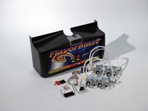 ED200 4-Flavor Blast Kit