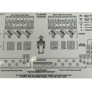 Plumbing Diagram Label