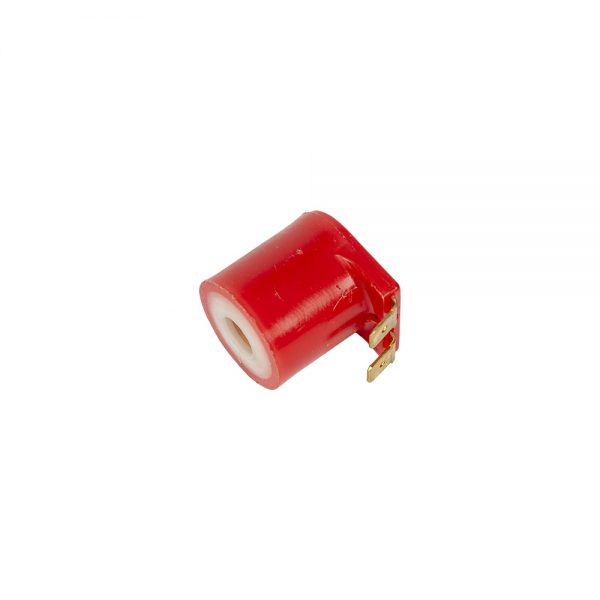 Red Coil Valve
