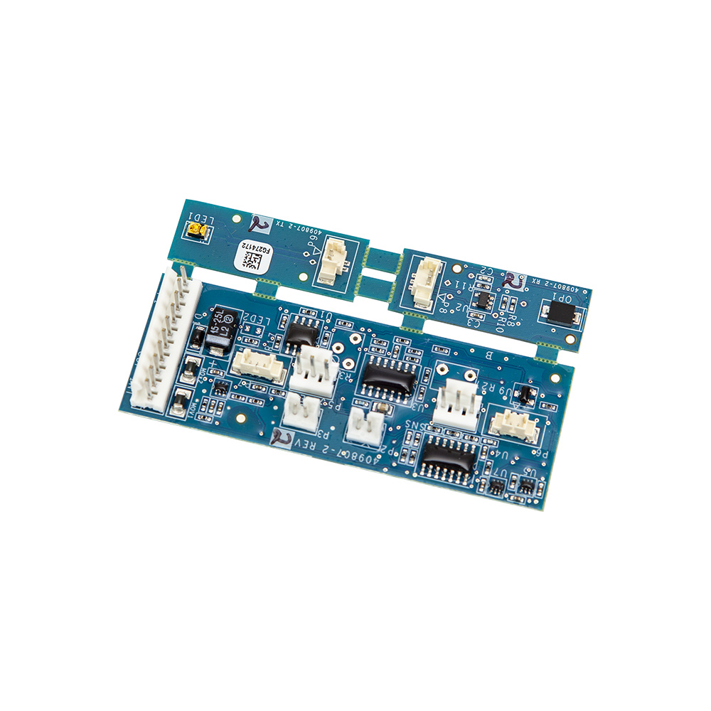 CUP OPTICAL SENSOR BOARD KIT, Ernest F Mariani Co.