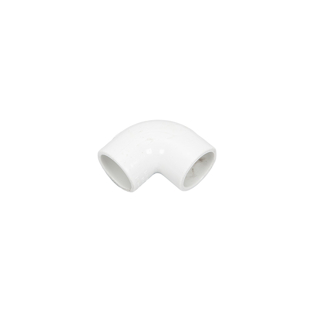 3 4 pvc 90 degree elbow dimensions