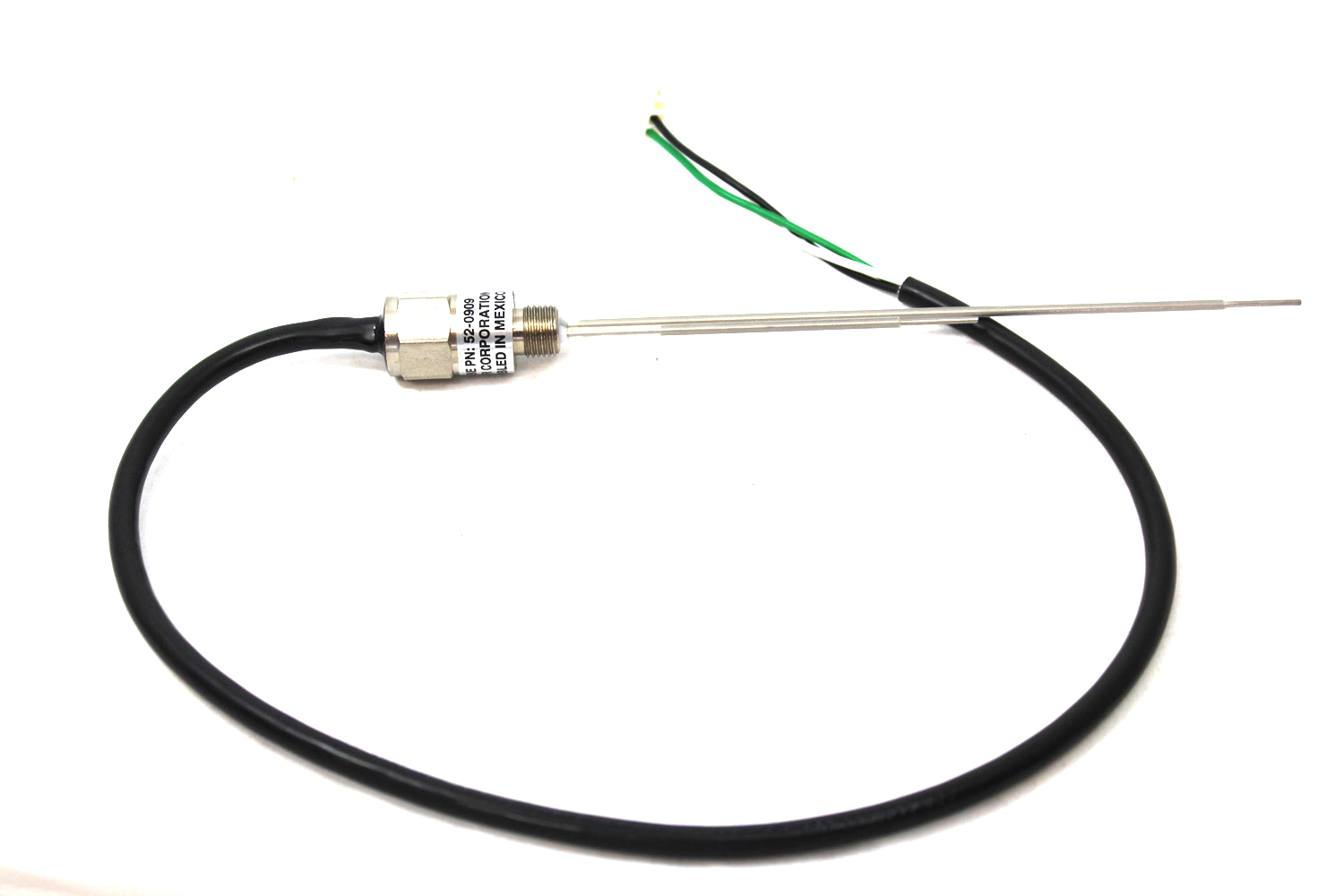 PROBE,CARB, DLETA II Ernest F Mariani Co.