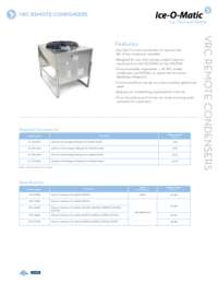 Hoshizaki Green Facts for Ice Machines