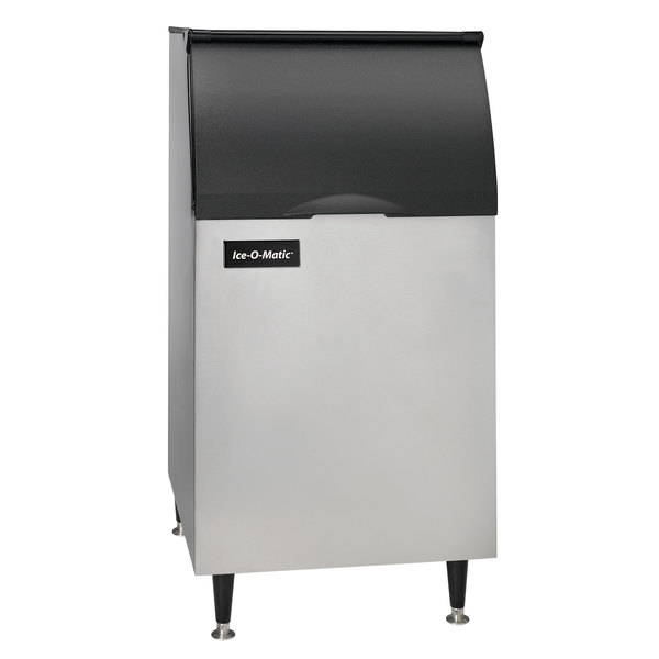 Ice-o-matic 85 Lb. Outdoor Rated Ice Maker With Drain Pump in Brownsville Texas