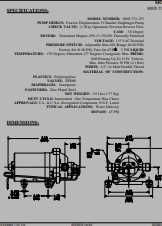 Shurflo 8005-733-155 Demand Pump | Ernest F Mariani Co.