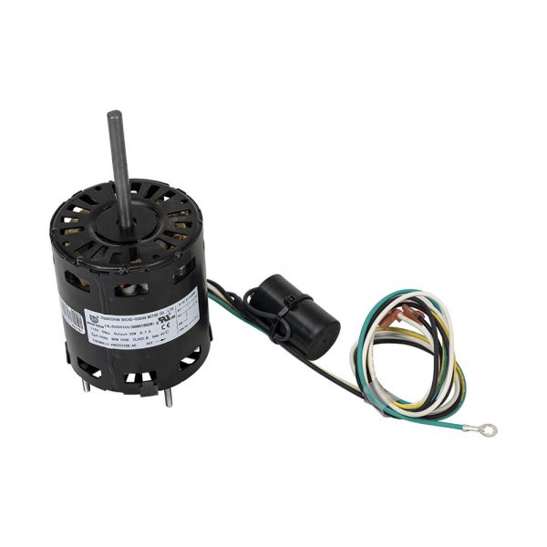 Ojeda NU9-20-2 Evaporator Fan Motor 115V 9W For Refrigerators & Ice Machines - Includes OEM Plug
