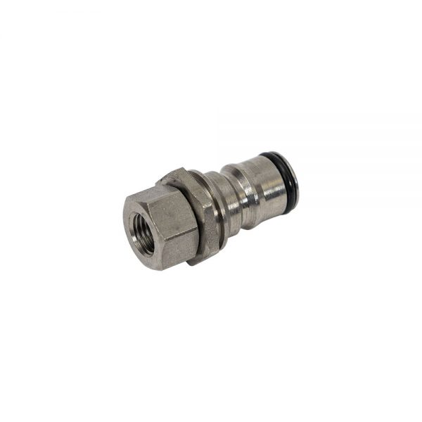 Stainless Steel Plug