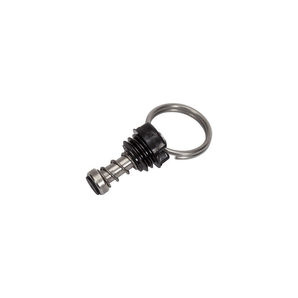 PR RELIEF TANK VALVE BLACK | Ernest F Mariani Co.