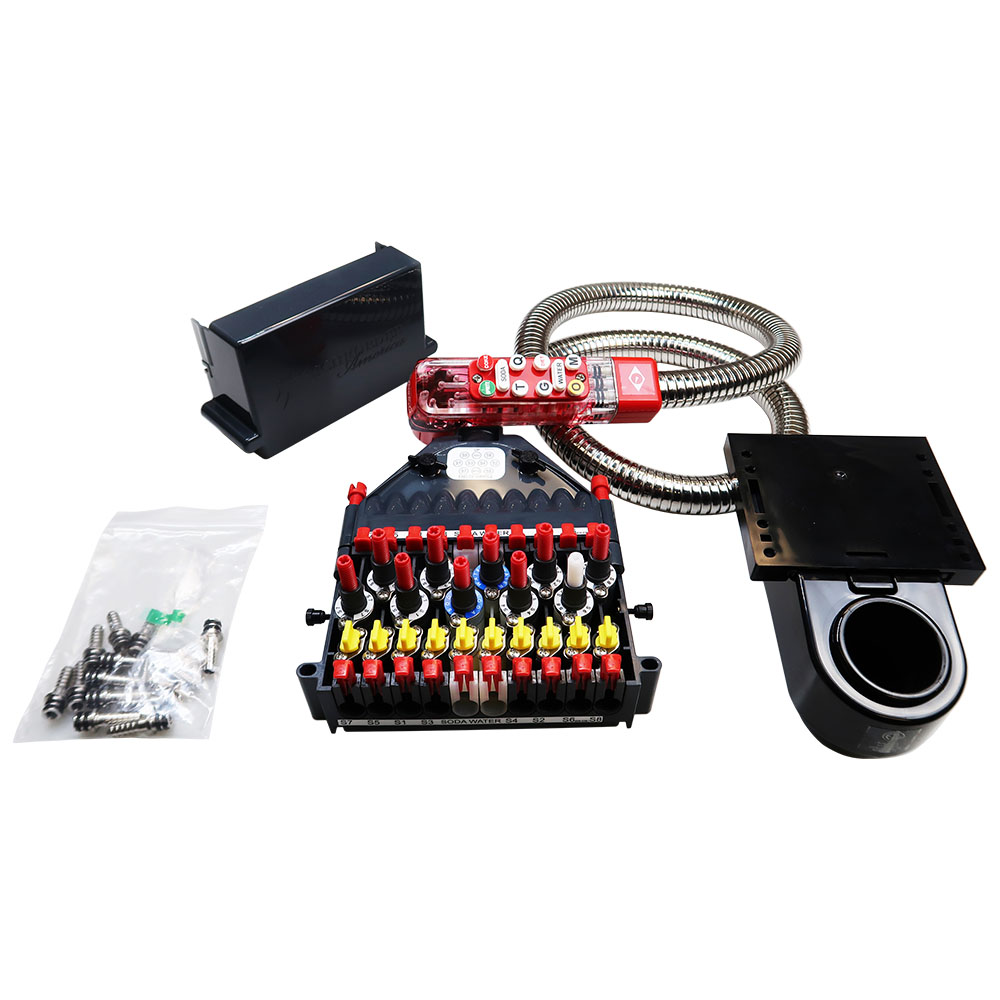Rattler Boost Module Rattler Com 10Btn,6C/2NC CC FC | Ernest F Mariani Co.