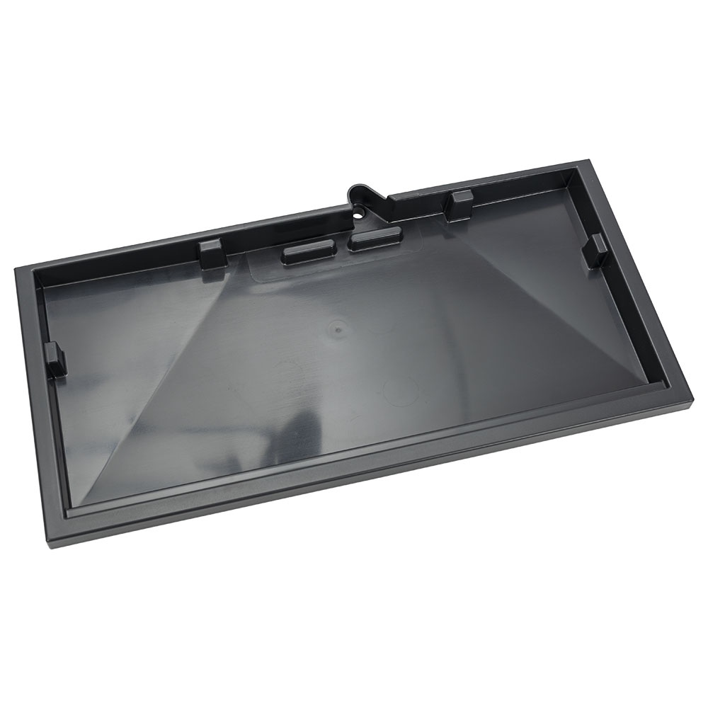 DRIP TRAY,23 1 PIECE,W/ DRAIN Ernest F Mariani Co.