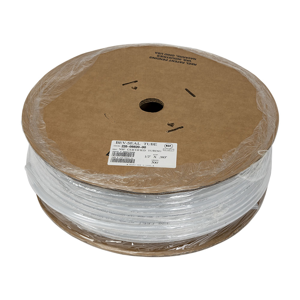 3/8″ BEER TUBING 500′ ROLL Ernest F Mariani Co.