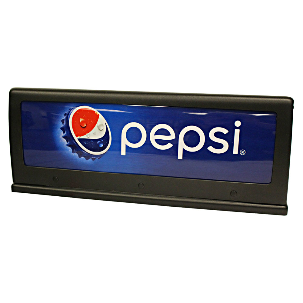 Merchandiser Uf1 Curve 23 Pepsi Ernest F Mariani Co