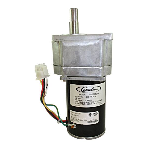 120V Motor Gear