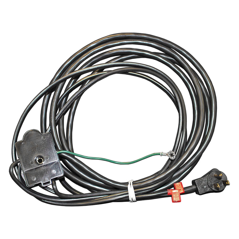 HARNESS SERVICE CORD ELECTRONI Ernest F Mariani Co.