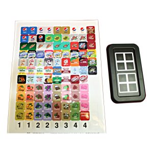 Panel Keypad