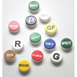 Button Caps